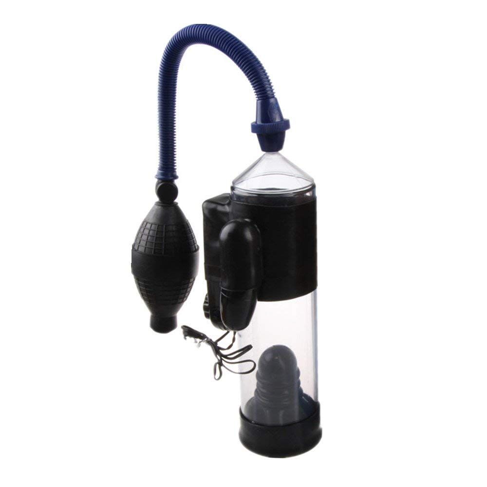 Magical Kiss - Vibrating Lust Buster Pump photo-2