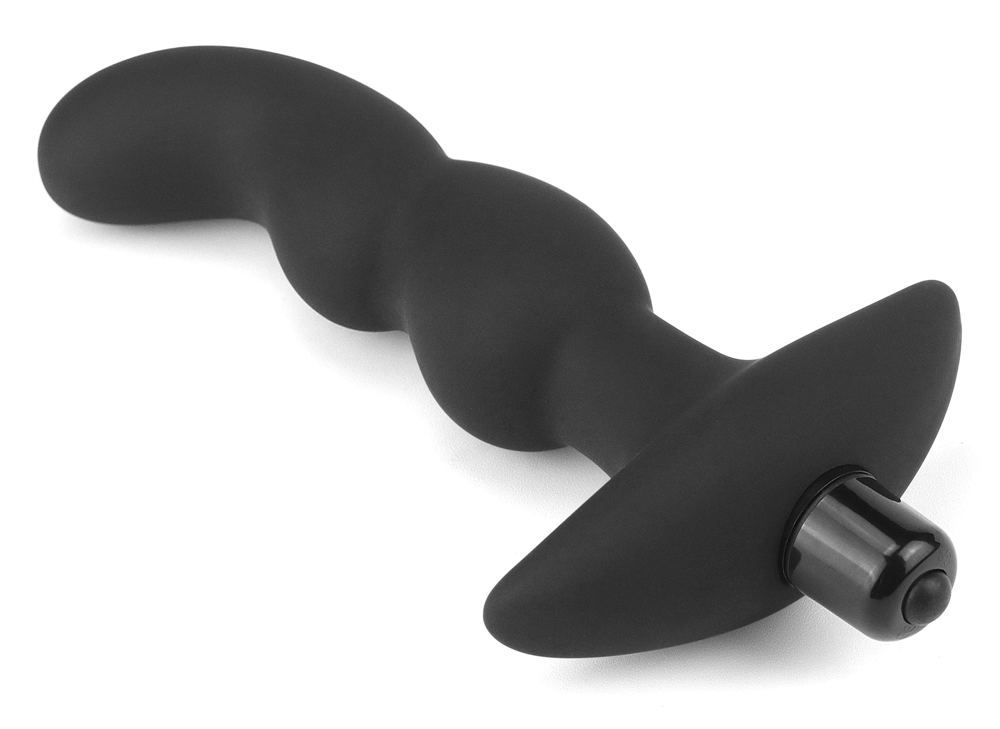 Lovetoy - P-Spot Teaser - Black photo-4