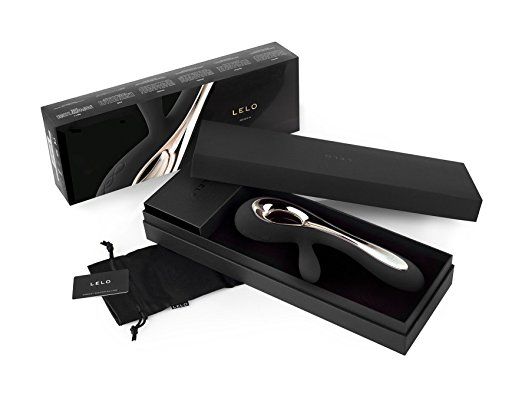 For the girl who wants it all and refuses to compromise, SOR... Lelo - Soraya Vibe - Deep Black photo-8