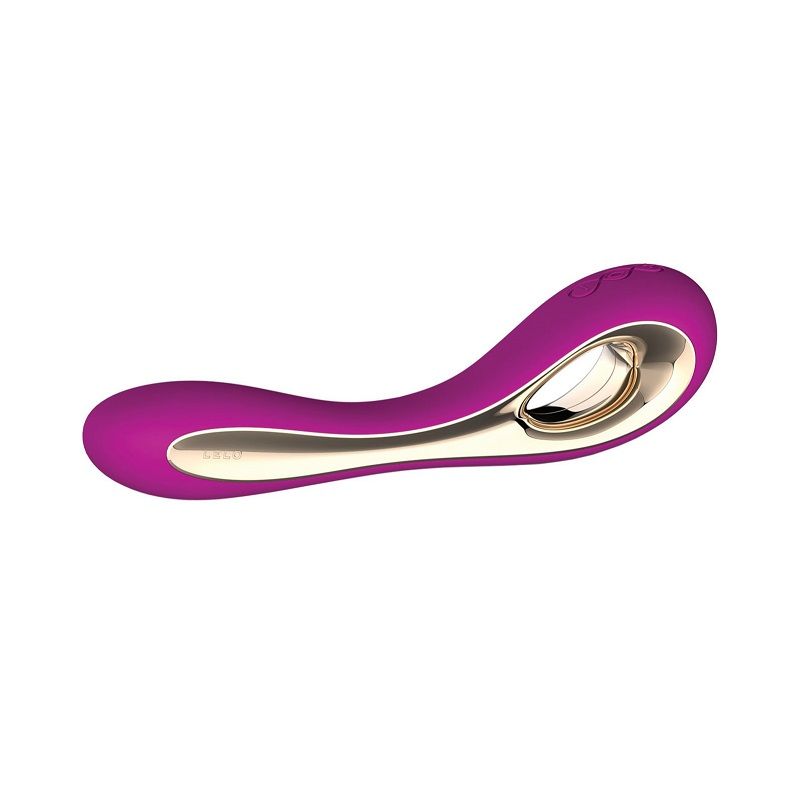 For those seeking the most luxurious, sophisticated and deep... Lelo - Isla Vibe - Deep Rose photo-3