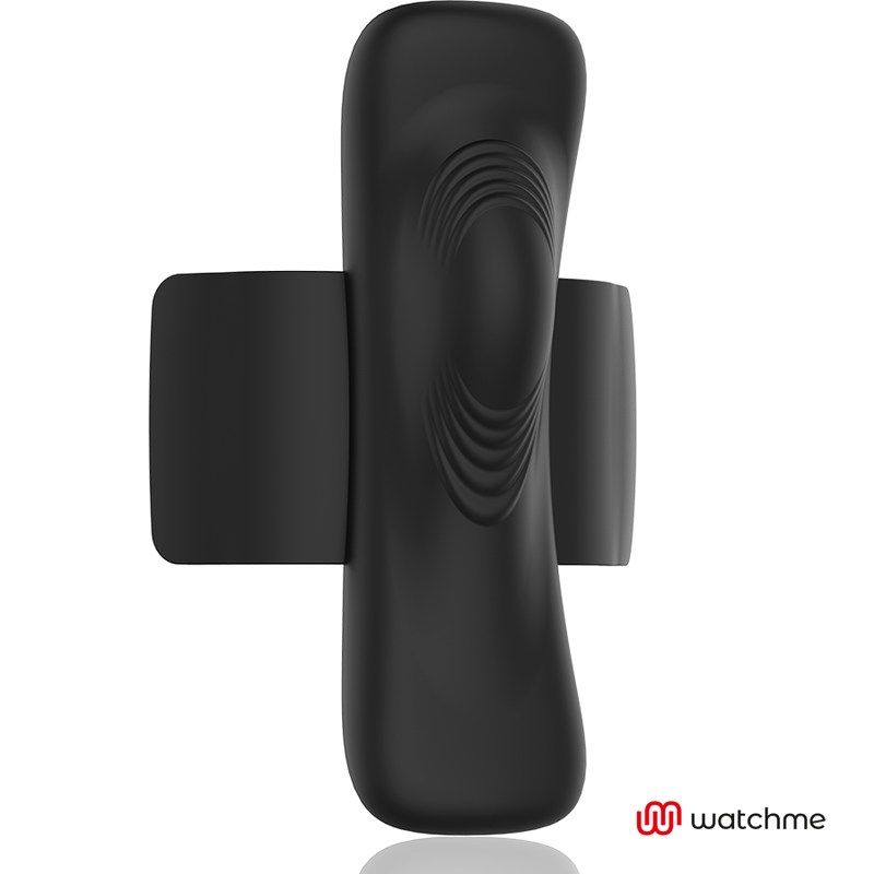 If you thought that everything was written about sex toys, y... Anne's Desire - Vibro Panty Wirless Watchme - Black photo-3
