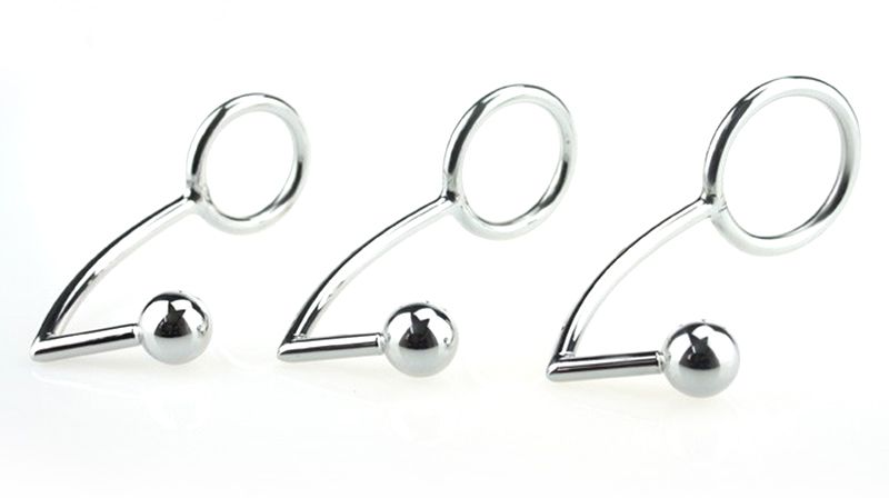 MT - Cock Ring 45mm with Anal Ball MT - Cock Ring 45mm with Anal Ball photo-6