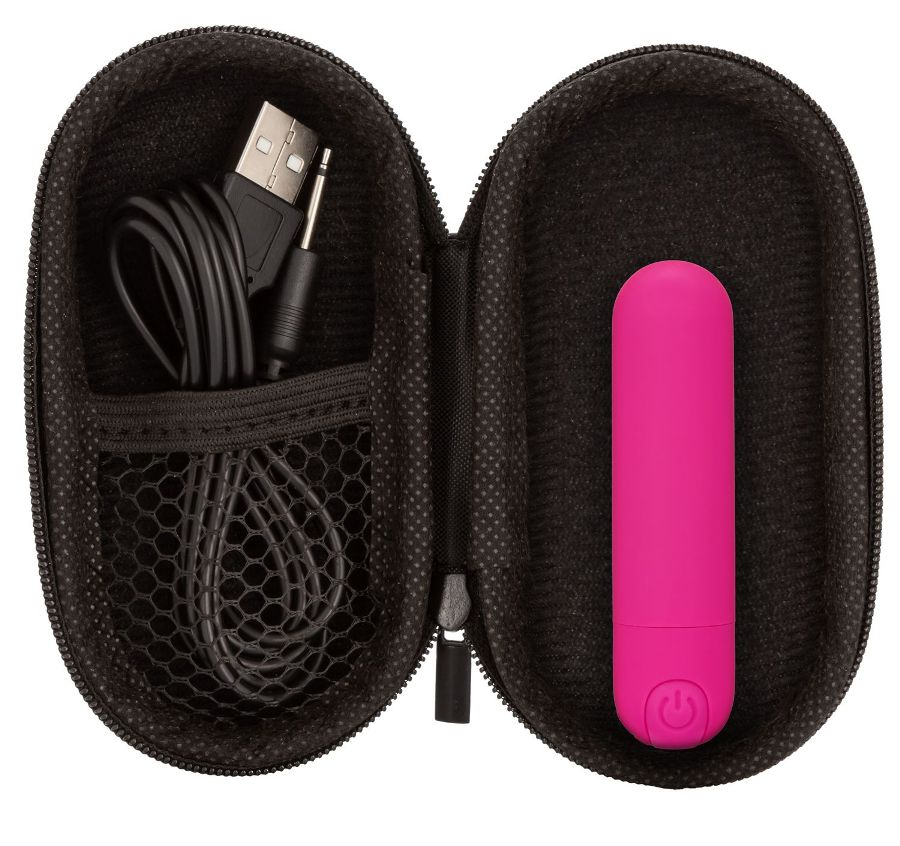 From the jet-set life to an adventurous love life, the Hidea... CEN - Hideaway Bullet - Pink photo-7