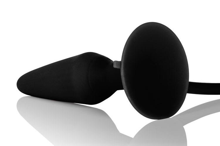 CEN - Booty Call Pumper Medium - Black photo-5