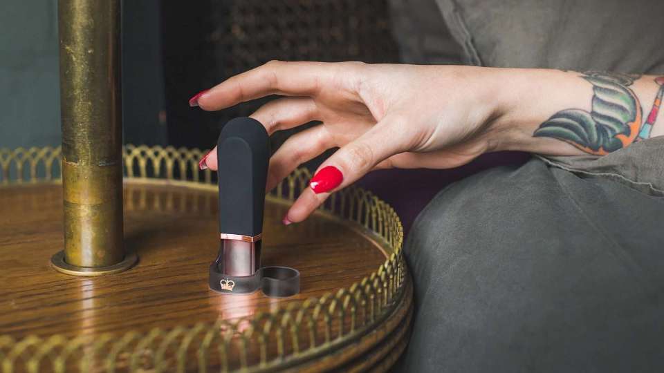 The powerful finger vibrator that adds stimulating vibration... Hot Octopuss - DiGiT Finger Vibe photo-7