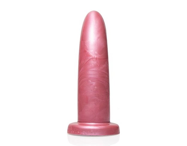 Fleshlight - HerSpot 假陽具 中碼 - 玫瑰金 照片-3