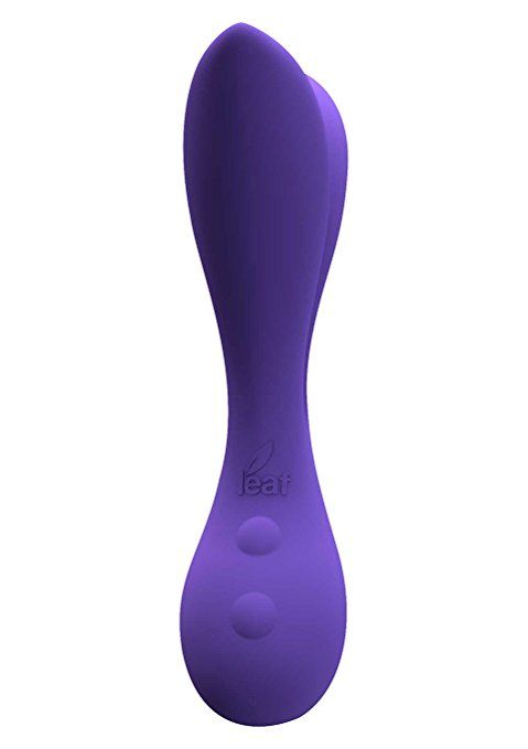 Inspired by the classic rabbit style vibe, vitality+ is a cl... Leaf - Vitality+ - Purple photo-4