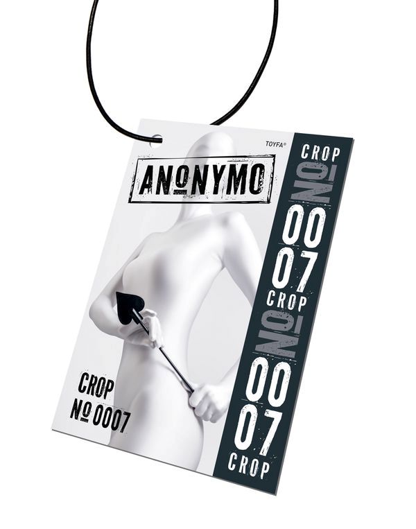 Anonymo - 馬鞭 0007 - 黑色 照片-6