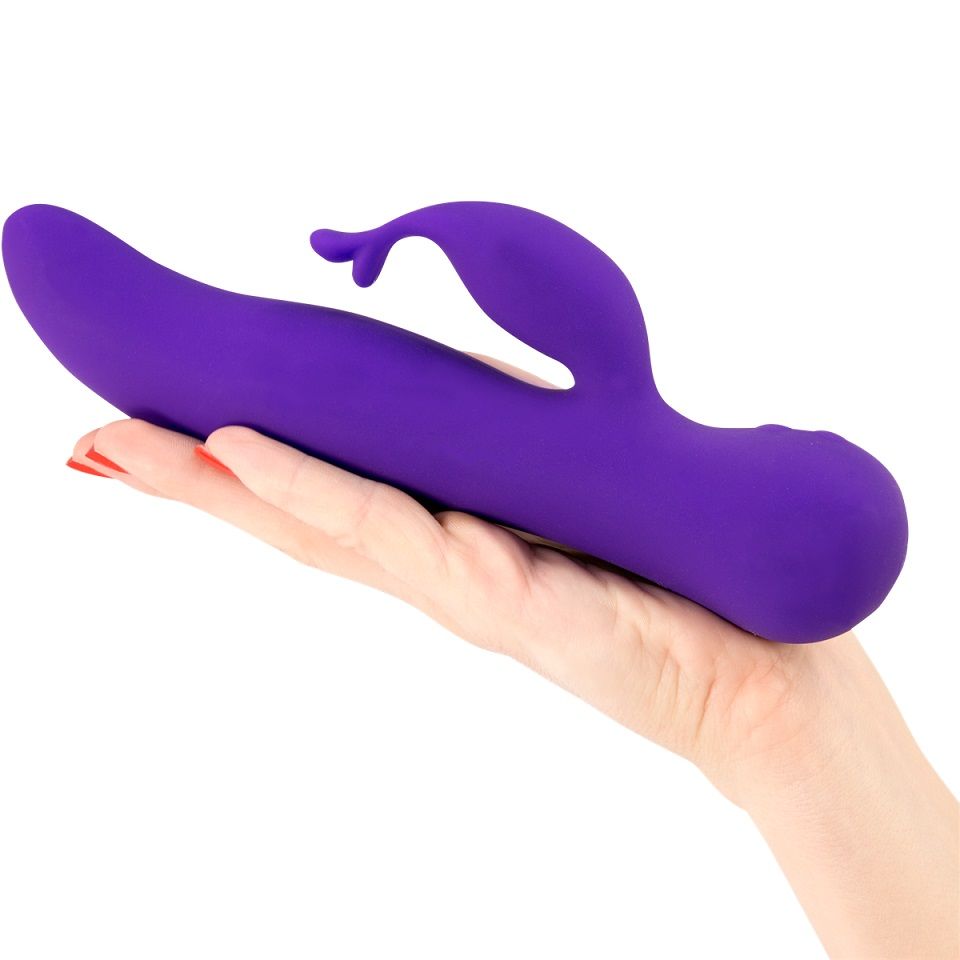 New Luxurious Purple Colour
7 Incredible Vibration Pattern... Swan - Kissing Swan(Special Edition) - Purple photo-5