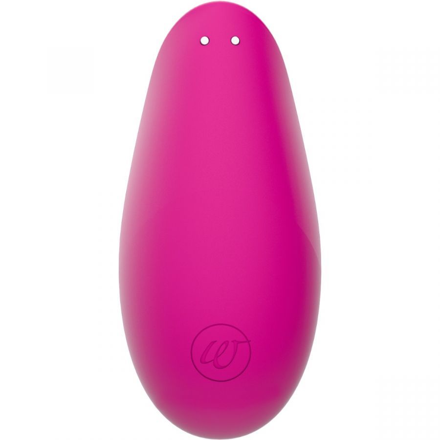 我們想通知您,適用於 Wow Tech 產品(ROMP、Womanizer、We-Vibe、Arcwave)的充電器適配... Womanizer - Liberty 便攜版陰蒂吸啜器 - 橙粉紅色 照片-3