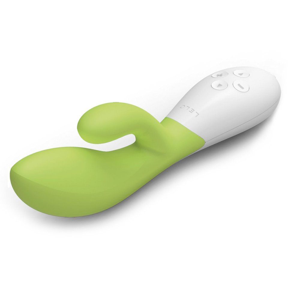 For women who crave a whole new state of orgasmic bliss, INA... Lelo - Ina 2 Vibe - Green photo-4