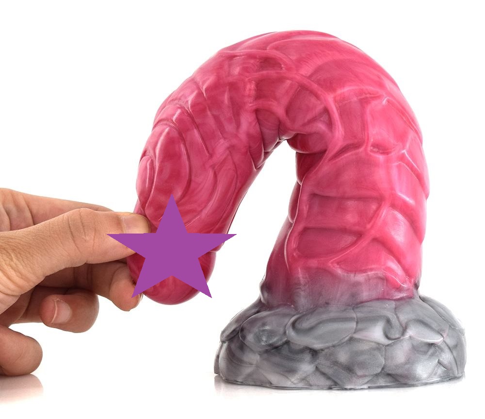 Ancient Mythical Beast - Suzaku
Material: silicone
Intotal:... FAAK - Suzaku Mythical Beast Dildo - Gory photo-2