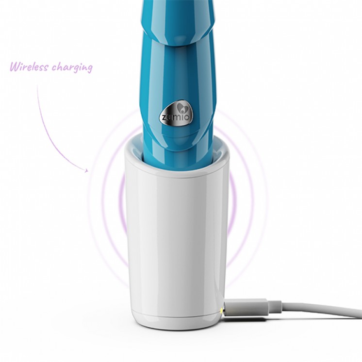 Unlike other clitoral vibrators, Zumio uses a unique, patent... Zumio - Zumio I - Teal photo-6