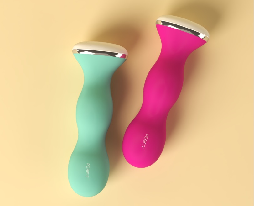 Perifit is the revolutionary solution for pelvic healing and... Perifit - App Control Pelvic Floor Trainer - Green photo-10