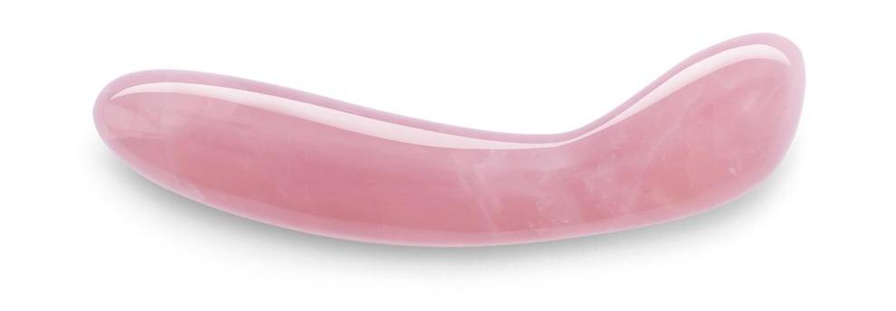 Le Wand - Crystal G-Wand - Rose Quartz photo-4