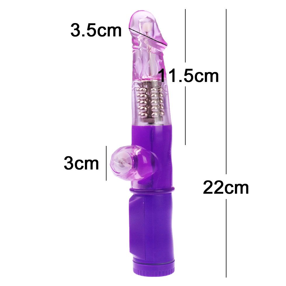 It's enough for you to make squid!
Even female ejaculati... A-One - Squid Banbai Vibrator - Purple photo-8