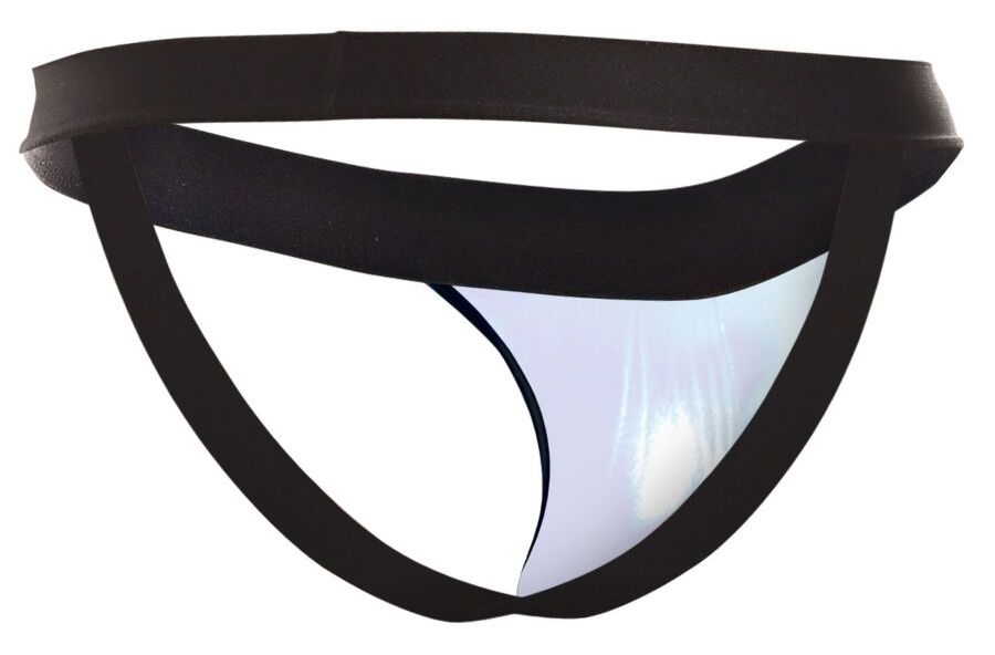 The Cut4men Jockstrap is designed for men with an active lif... Cut4men - Jockstrap Provocative - Blue Skai - L photo-4