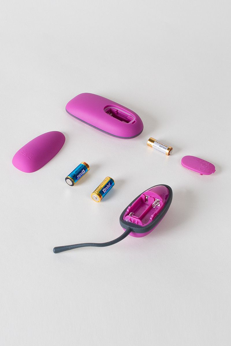 The Bnaughty Premium Unleashed is one of B Swish’s most popu... B Swish - Bnaughty Unleashed Premium - Magenta photo-8