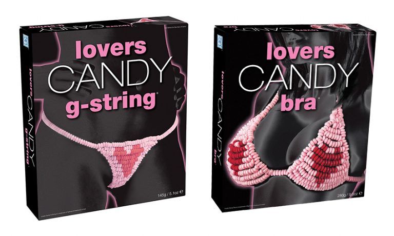 Special Lovers’ edition sweet and sexy Candy G String.
Cart... Spencer&Fleetwood - Lovers Candy G-String photo-3