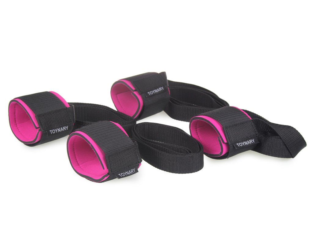 Toynary - MT07 Four Corners Cuffs
