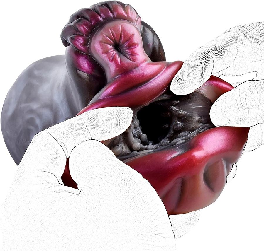 FAAK - Rabbit Fantasy Masturbator photo-8