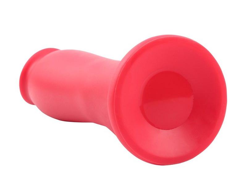 Chisa - Real Burst Vibrator - Red Chisa - Real Burst Vibrator - Red photo-5
