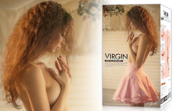 Hot Three Sisters / Feels like a virgin
Perfect addiction of... Kokos - Three Sisters Virgin - Hand Masturbator photo-10
