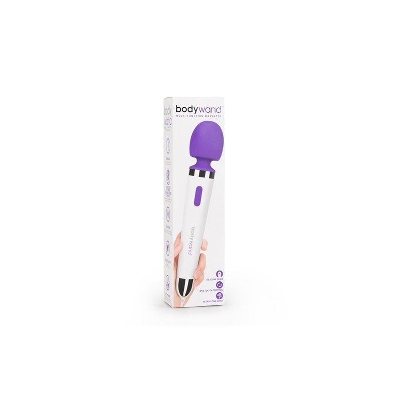 Bodywand - 插线式多功能按摩器 Bodywand - 插线式多功能按摩器 照片-10
