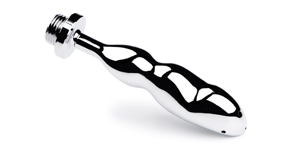 Shower enema aluminium alloy MT - Shower Enema - Silver photo-3