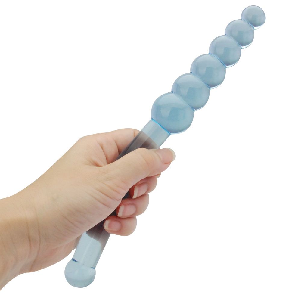 Peaches -Mazeran 假阳具 - 透明 照片-2