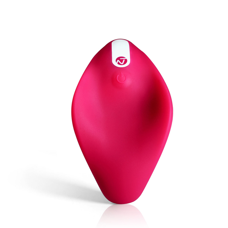 Better than Chocolate is designer clit vibrator with i-touch... Nomi Tang - Better than Chocolate 2 Massager - Hot Pink photo-2