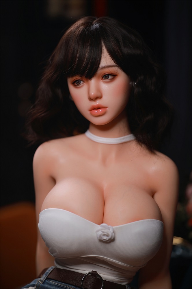 Katy European Realistic Sex Doll, Curvy Body, Ultra Soft Silicone 157 cm (5’2 ft) photo