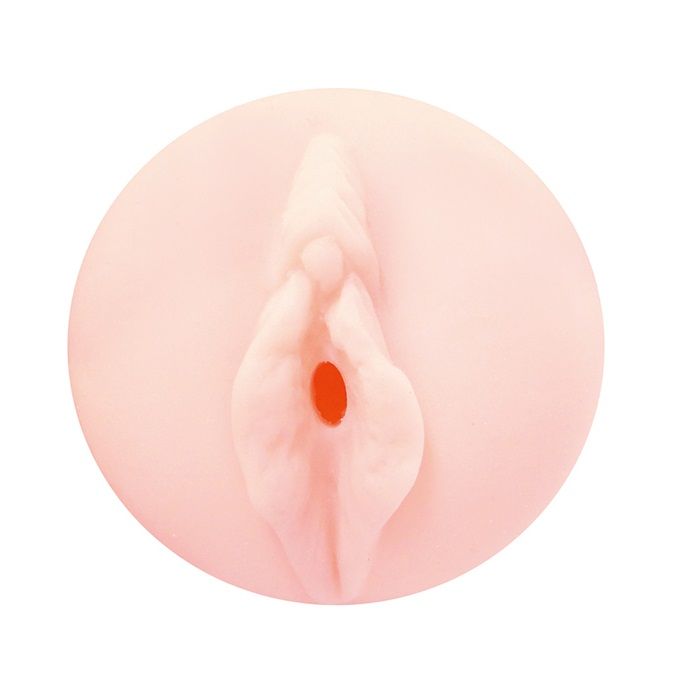 Medium size. Smell less and crisp and stiff.
Easy gripping w... EXE - Virtual Reality Masturbator photo-3