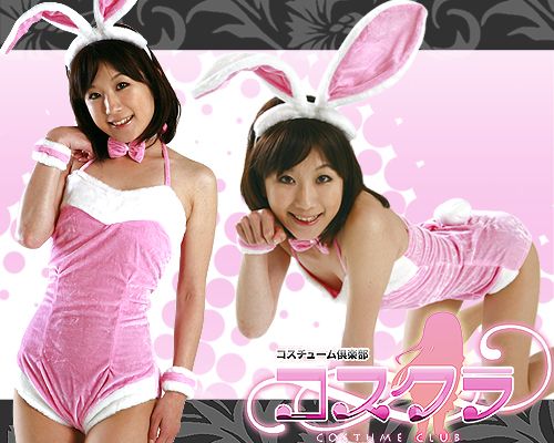 Costume Club - 兔子服装＃21 照片