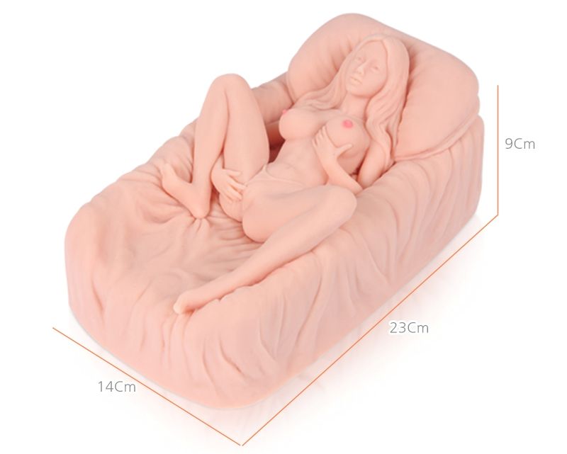 Kokos - Jasmine - Mini Real Doll photo-7