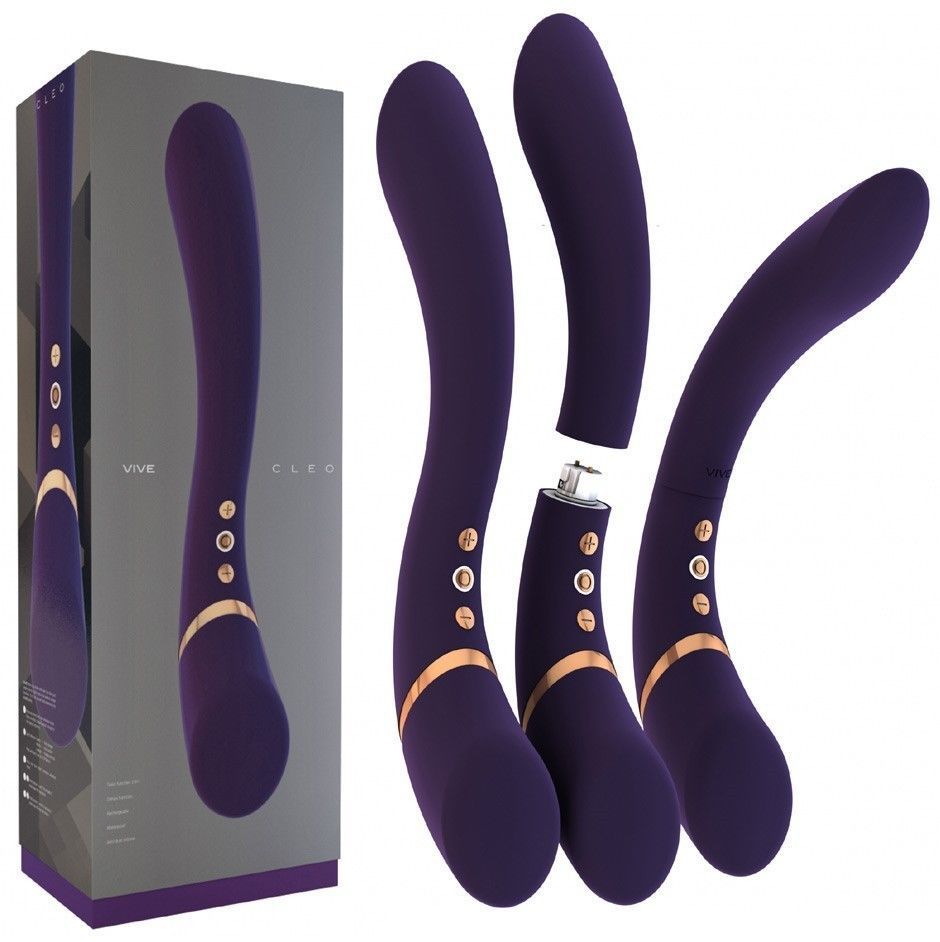The Cleo has a unique design, which makes it a feast for the... Vive - Cleo - Purple photo-9