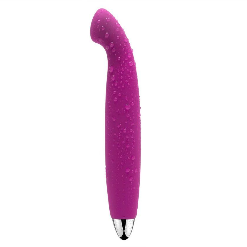 Friendly Soft Silicone Material: Medical grade body-safe fre... SVAKOM - Sara - Puple photo-3
