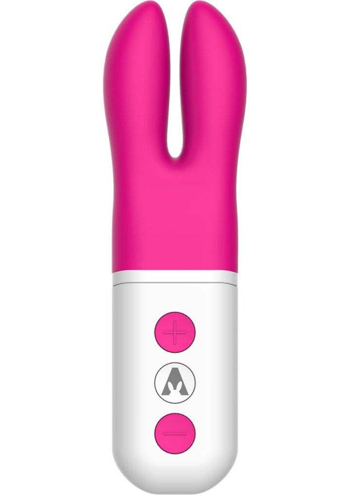 The Pocket Rabbit has two strong independent motors, fits in... TRC - The Pocket Rabbit - Pink photo