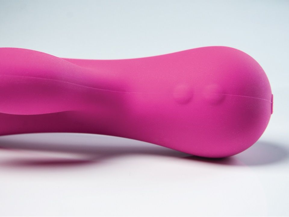 The Love Swan is prepared to show you its undying attention,... Swan - The Love Swan Vibrator - Pink photo-4