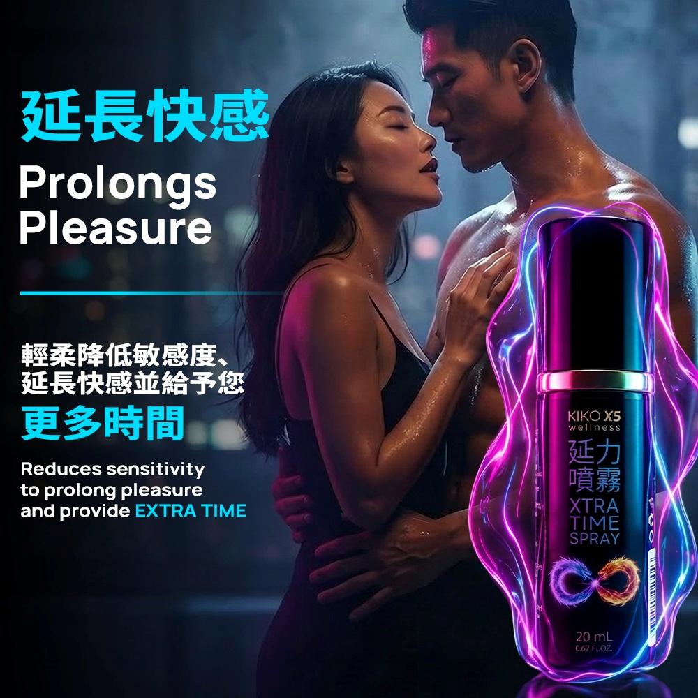 KIKO - 延力喷雾 - 20ml 照片-2