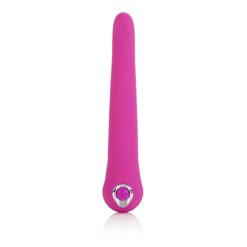 Cherish is the word! With a silky smooth, Satin Finish™, the... CEN - Body & Soul Cherish G-spot Vibe - Pink photo-2