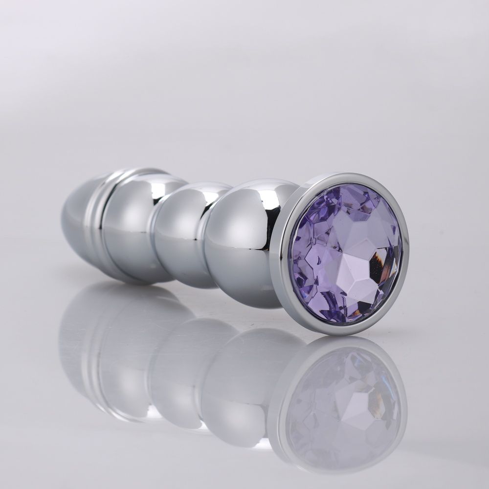 MT - Anal Plug 139x35mm 235g photo-4