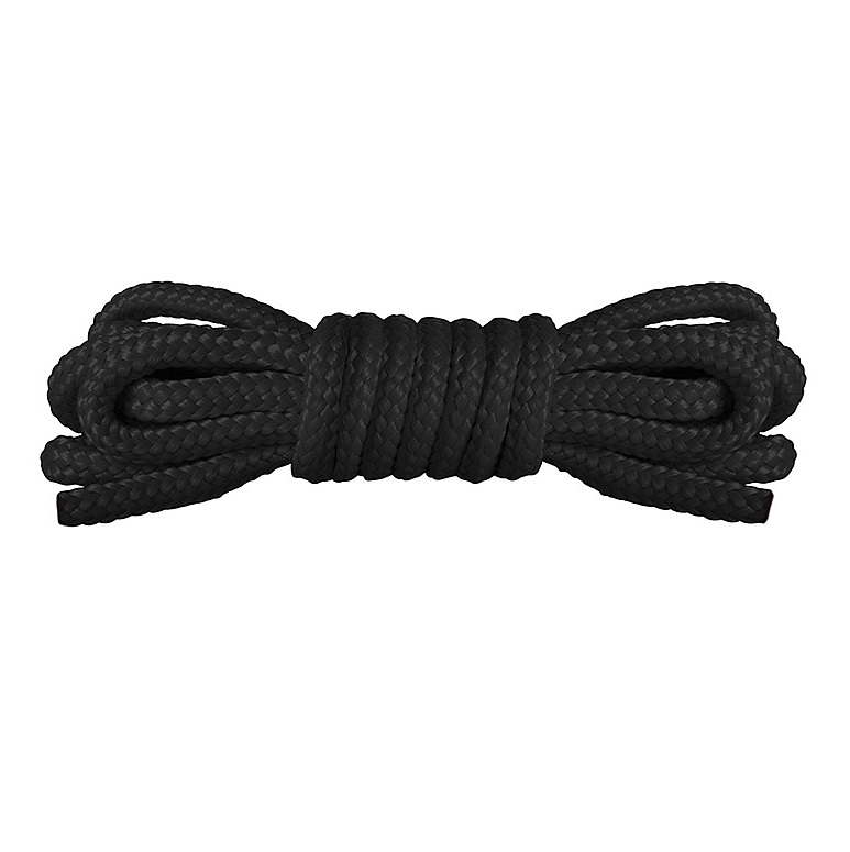 Ouch - Japanese Mini Rope 1.5m - Black