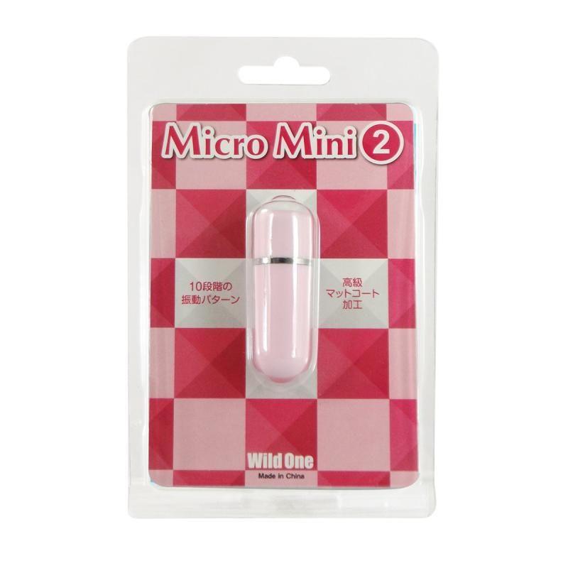 Because friendly mat processed into cute form and your skin,... SSI - Micro Mini 2 - Pink photo-8
