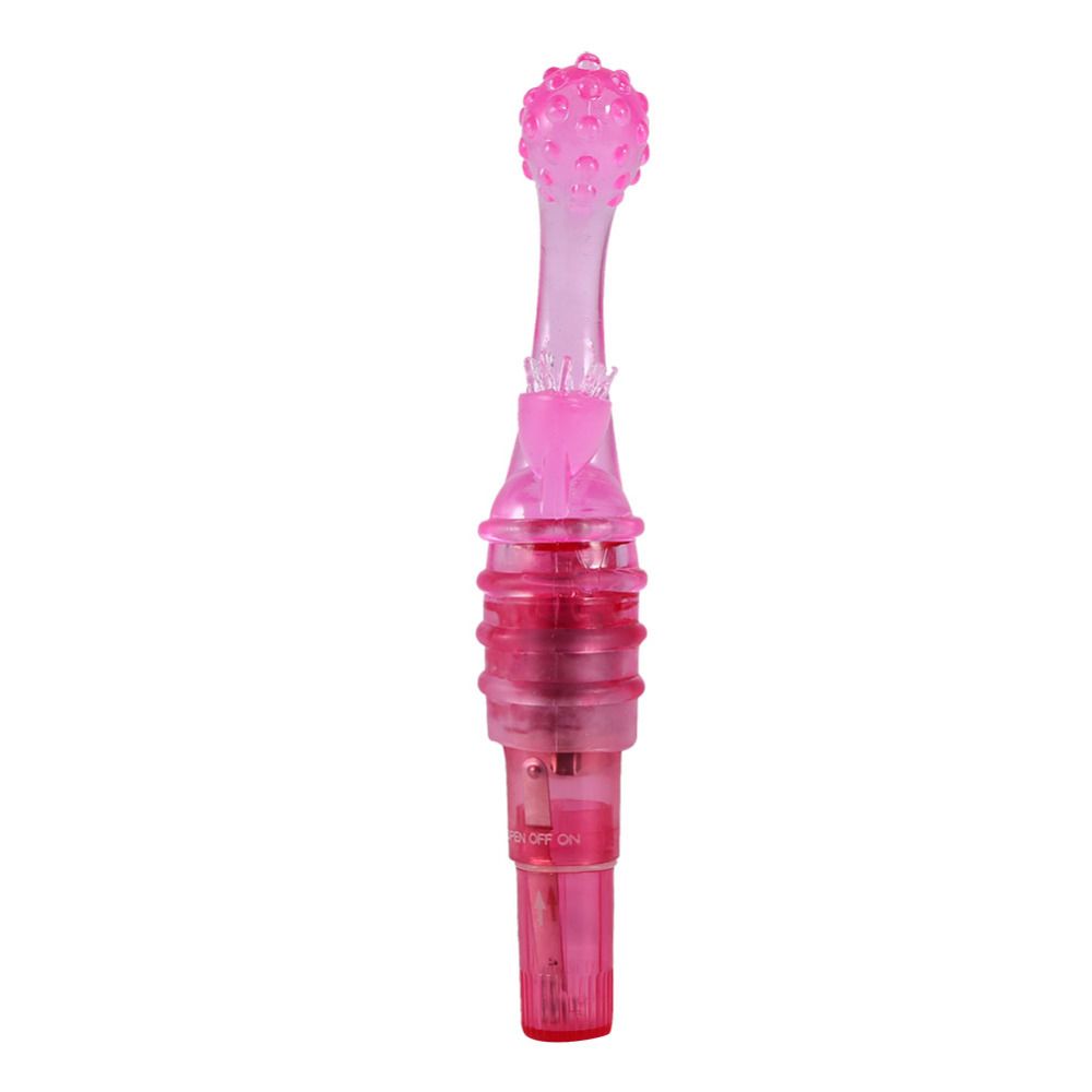 The female g spot vibrator is of phallus-like shape and espe... Aphrodisia - Corolla G Spot Massager - Pink photo-4