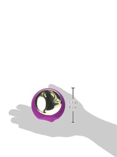 For women who will settle for nothing less than award-winnin... Lelo - Ora 2 Clitorial Massager - Deep Rose photo-3