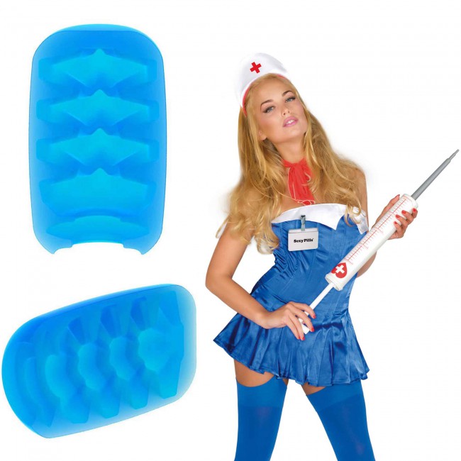 Fun & pleasure for men.
Extreme fatigue? A little naughty de... Love to Love - Sexy Pills Masturbator - Blue Valentine photo-4