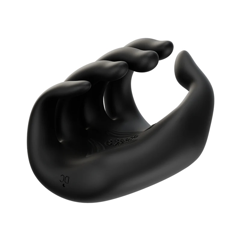 Secwell - Palm Hand Masturbator - Black 照片-5