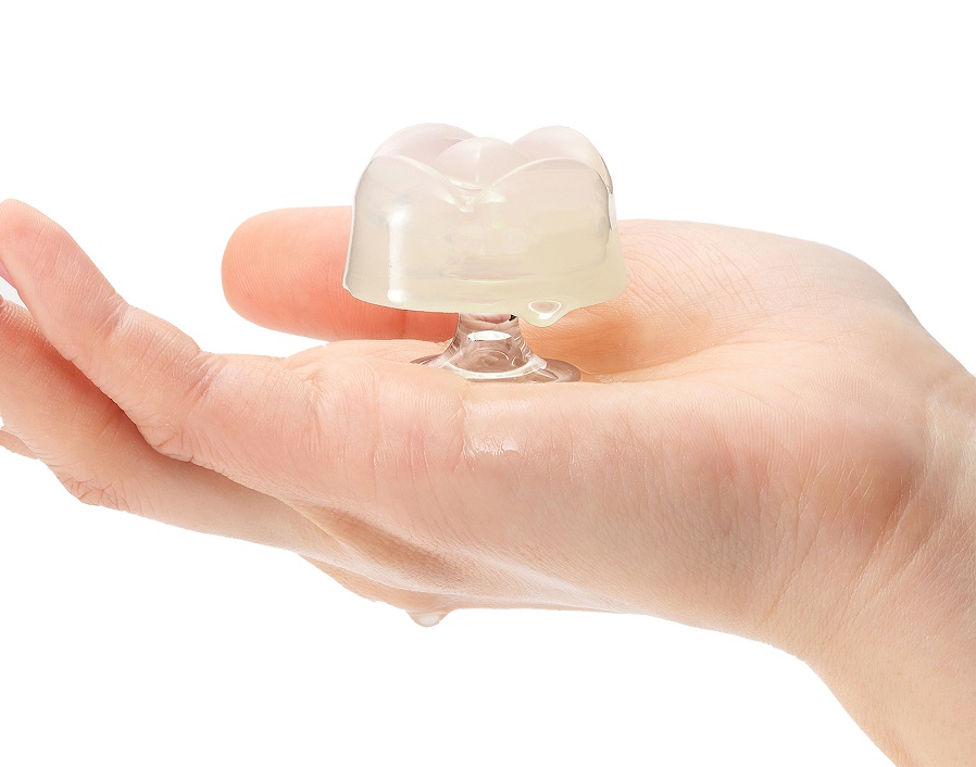 Iroha - Petit Clitoral Massager - Lily photo-2