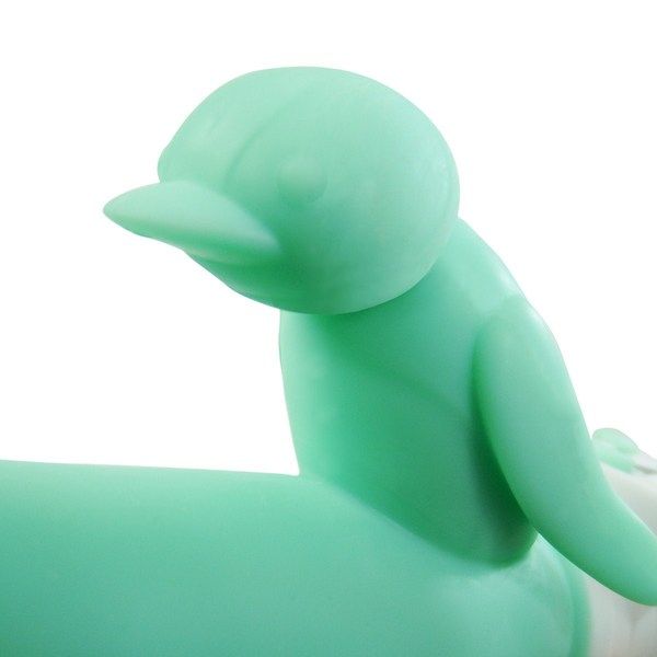 For those who have never used a vibe before
A simple and cut... SSI - Love Vibe Penguin - Green photo-2